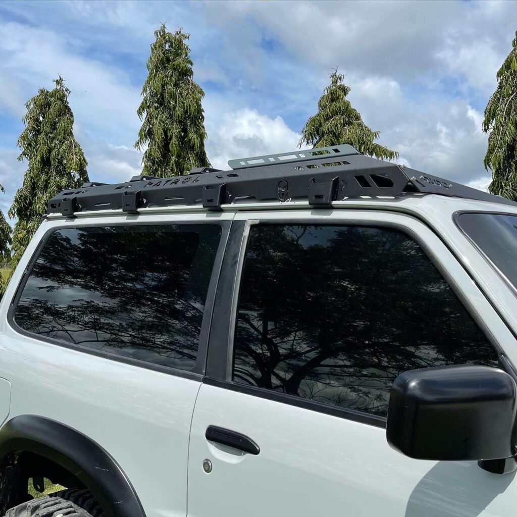 Rack de techo (Vitara 2 puertas) – Rudo4x4